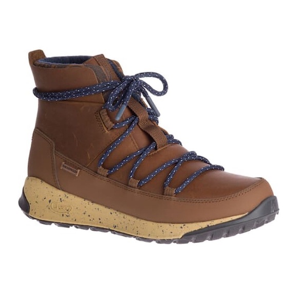 CHACO Borealis Peak WP Casual Winter Boots in Toffee - Picture 1 of 11